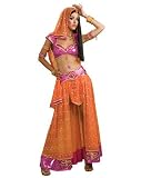 Rubies Costume Co Bollywood Dancer Womens Sexy Costume