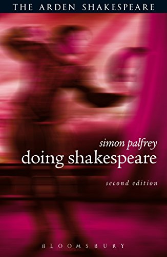 Doing Shakespeare (Arden Student Guides)