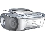PHILIPS AZ1133/12 Portable CD/MP3 Player with tuner - silver - 2 YEAR WARRANTY!