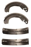 Monroe BX636 Brake Shoe Set