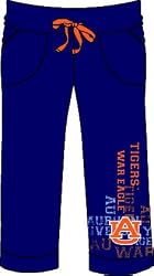 Auburn - Flocked Pants