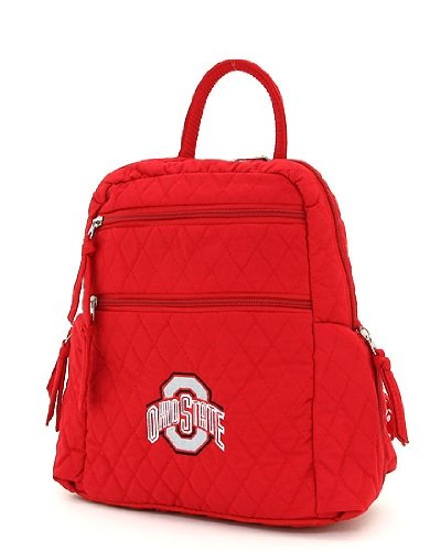 Ohio State Backpack - Red
