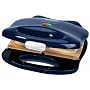 Bomann CB 502, 750 W, 230 V, Azul - Sandwichera de Bomann