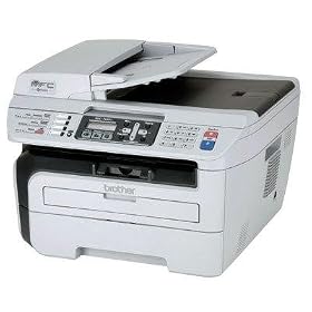 Brother MFC 7440N Laser Multifunction Center with Ethernet Network Interface Brother MFC-7440N Laser Multifunction Center with Ethernet Network Interface