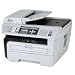 Brother MFC-7440N Laser Multifunction Center with Ethernet Network Interface