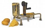 Review Matfer Bourgeat USA  / SPIRAL VEGETABLE SLICER - LE ROUET [Matfer Bourgeat]