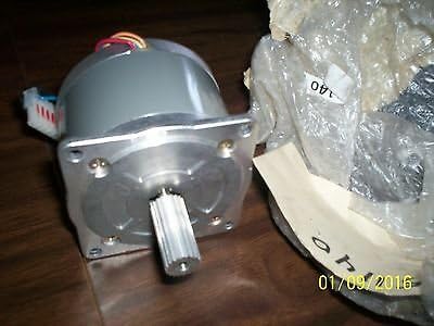 NEW TECHNIFOR SEMAO 02/194 X AXIS SERVO/STEPPER MOTOR