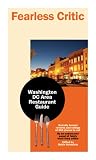 Fearless Critic Washington DC Area Restaurant Guide