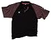 GILBERT Rugby Dragon Polo , M, BLACK/GREY