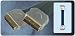 Av Interconnect Scart Plug Scart Plug Ribbon Cable 30m