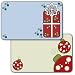 Christmas Fun - Assorted Adhesive Labels