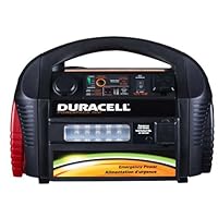 Duracell DRPP300 Powerpack 300 Jump Starter and Emergency Power Source