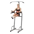 Powerline PVKC83X Vertical Knee Raise Chin Dip Machine