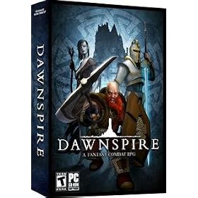 Dawnspire: Video Games