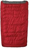 Therm-a-Rest Ventra Down Comforter, Chili Pepper, Regular