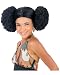 Afro Wig Black Adult