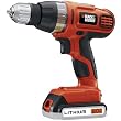 Black & Decker LBXR20 20-Volt MAX Extended Run Time Lithium-Ion Cordless Tool Battery