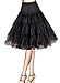 Babyonline Women's 50s Vintage Rockabilly Petticoat, 25