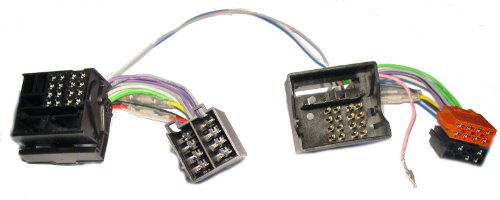 Kram ISO2CAR Muteadapter f&uuml;r Peugeot/Citroen Freisprechanlage