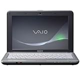 Sony VAIO VPCM121AX/L 10.1" 1GB 250GB Netbook Blue