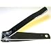 NAIL CLIPPER - CUTTER large size w/STRAIGHT CUTTING SURFACE