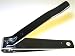 NAIL CLIPPER - CUTTER large size w/STRAIGHT CUTTING SURFACE