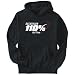 Hoodie Mens Black 