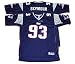Richard Seymour New England Patriots Replica NFL Adult Team Color Jersey - XL