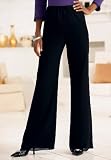 Georgette Palazzo Pants
