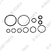 Fuel Filter Drain Valve Seal Kit - 1994-1997 For 7.3L