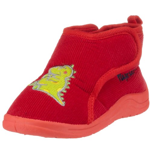 Playshoes Hausschuh Dino 201745, Unisex - Kinder Hausschuhe Preisvergleich