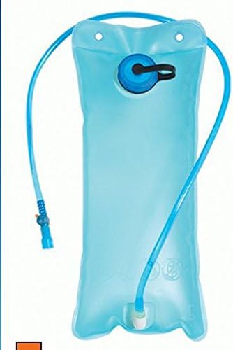 SZTYX Hydration Bladder Bag Backpack Hiking Camping Water 2L Reservoir Fits Camelbak