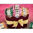 Shiva Ghirardelli Sympathy Gift Basket
