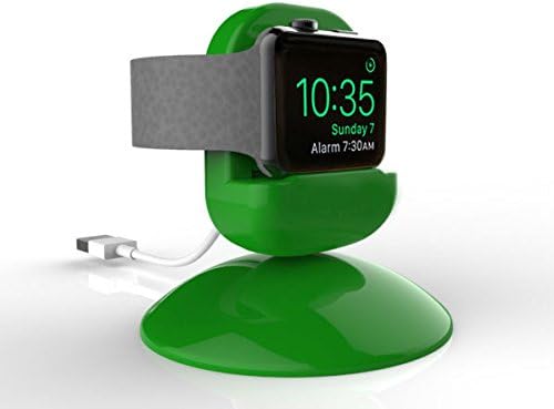 Apple Watch Accessories Nightstand Mode Charging Stand (Green) - KevLaur