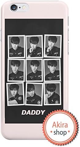 jaebum (daddy ver) phone case iPhone 6 Case/Skin BTS Tough iPhone 6/ iPhone 6S Case Cover 4.7 Inch