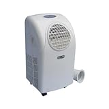 Portable Air Conditioner 12,000 Btu Digital W/ Remote Control (Cooling Only ....