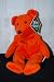 Salvino's Bamm Beano's - Barry Bonds #25 Orange Bean Bag Toy