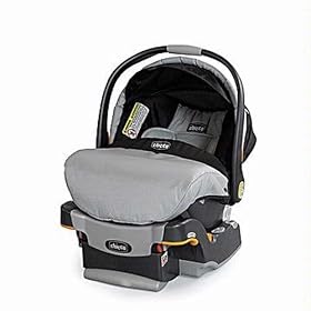 Chicco KeyFit Infant Car Seat with Base