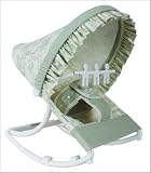 Hoohobbers Infant Rocker (Etoile Green) Personalized Infant Rocker in Etoile Green