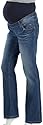 Esprit maternity Trousers denim OTB (flared cut) A8C000 Damen Jeanshosen/Lang