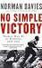 No Simple Victory: World War II in Europe, 1939-1945