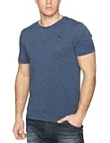 G-Star Men's Base HTR 2 Pack Short Sleeve R-Neck T-Shirt