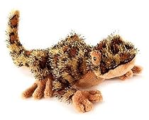 Webkinz Plush Stuffed Animal Leopard Lizard