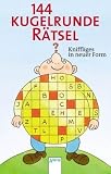 144 kugelrunde Rätsel: Kniffliges in neuer Form