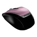 Microsoft Wireless Mobile Mouse 3000 - Pink (6BA-00025)