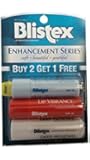 Blistex Enhancement Series Buy 2 Get 1 Free