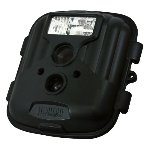 Hunten Outdoors 2.0 MP day/1.3 MP Night Strobe Flash LCD Display Screen Camera On Sale