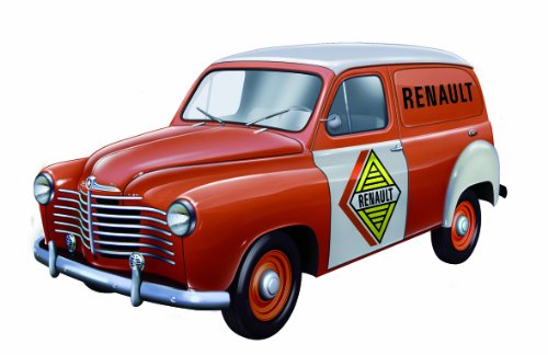 Solido - 118362 - Véhicule Miniature - Modèle À L'Échelle - Renault Colorale Service Renault - Echelle 1/18