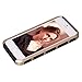 iPhone 5S Case, iPhone 5 Case, AUMIAU Dual Layer Hybrid Luxury Fashion Shockproof Soft Hard Case Cover for Apple iPhone 5/5S