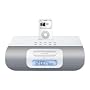 iLuv i177WHT iPod Alarm Clock Audio System (White)